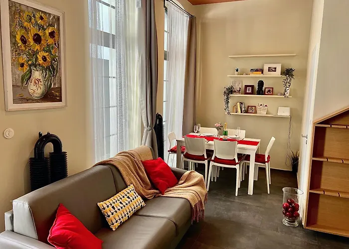 Opletalova Residence 1Min From Wenceslas Square