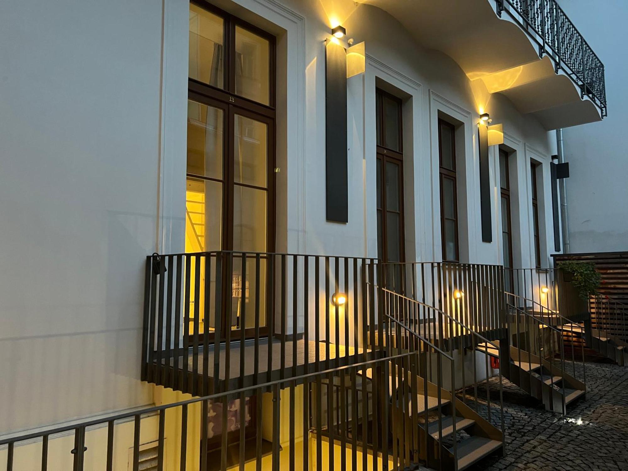 Opletalova 1min From Wenceslas Square Apartment Prague