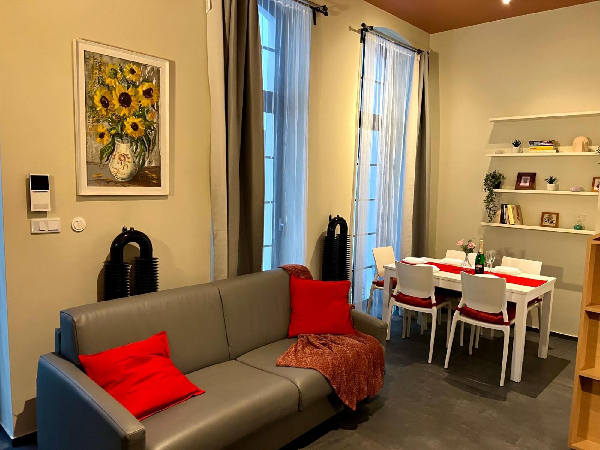 Opletalova 1min From Wenceslas Square Apartment Prague