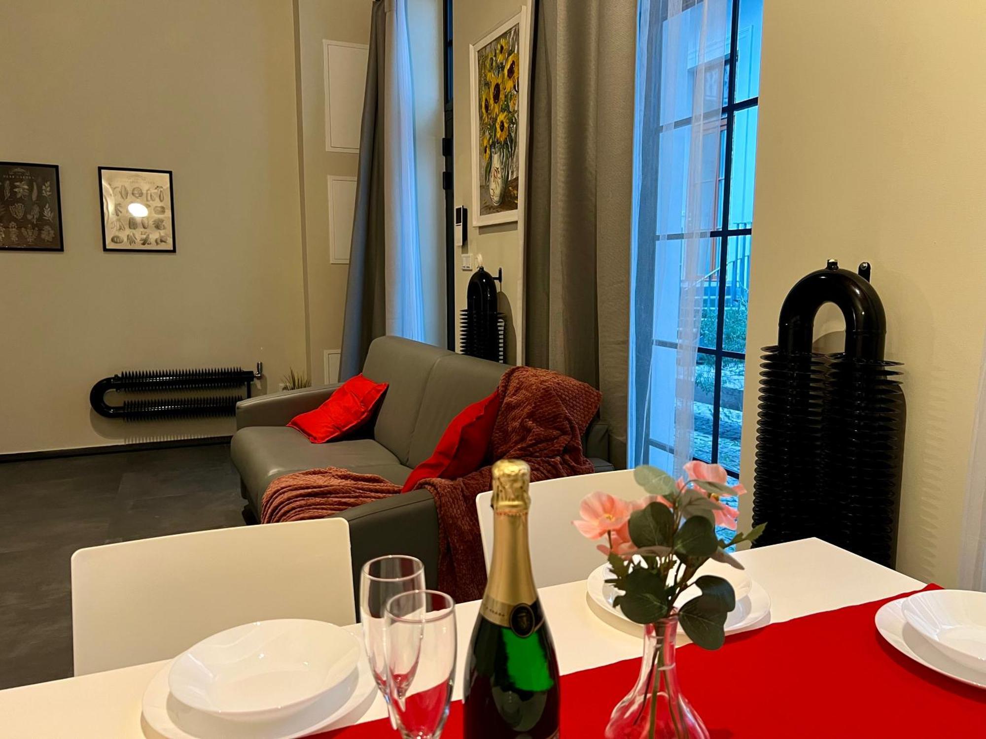 Apartment Opletalova 1min From Wenceslas Square *