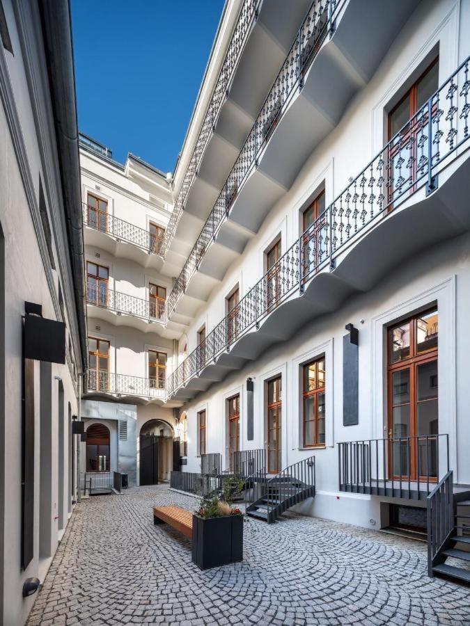 Opletalova 1min From Wenceslas Square Apartment