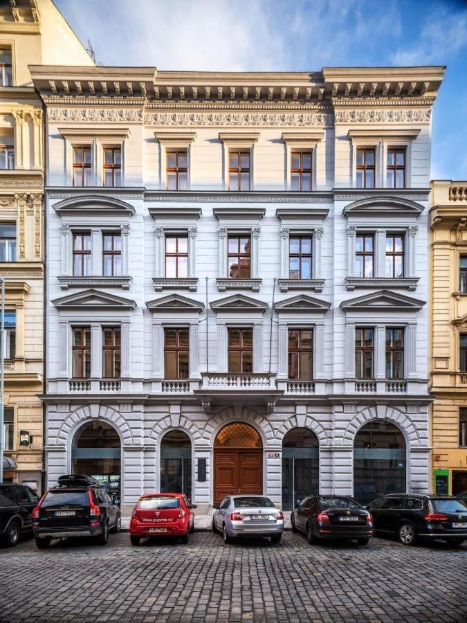 Opletalova 1min From Wenceslas Square Apartment Prague
