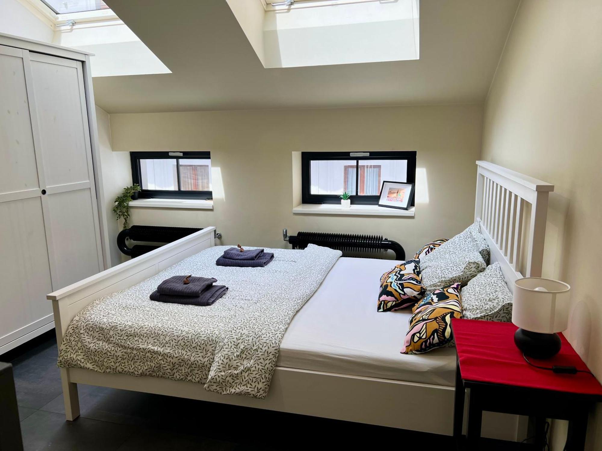 Opletalova 1min From Wenceslas Square Apartment