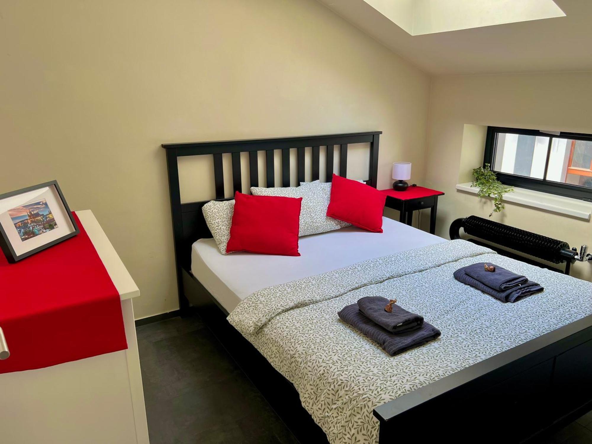 Opletalova 1min From Wenceslas Square Prague