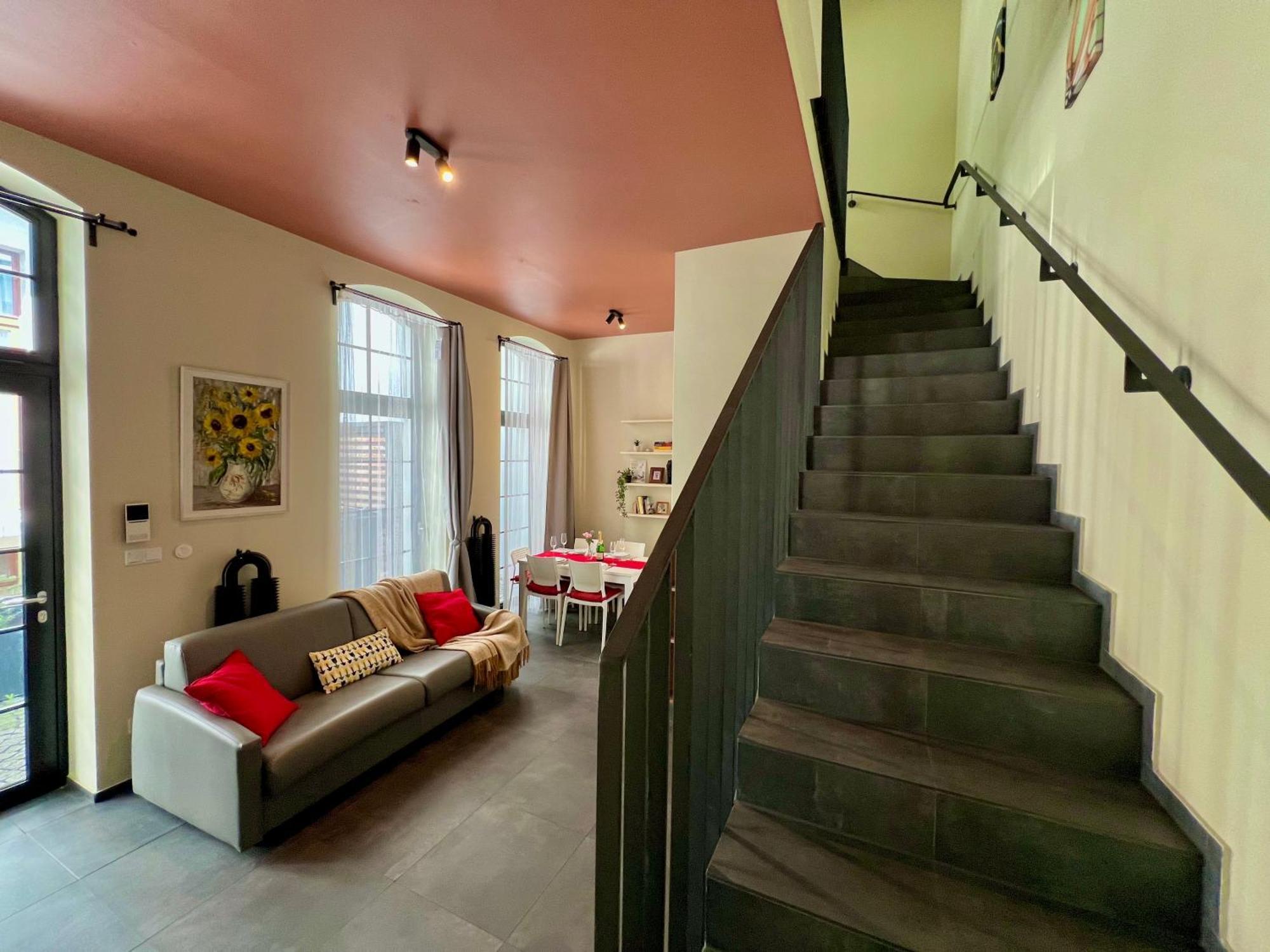 Apartment Opletalova 1min From Wenceslas Square